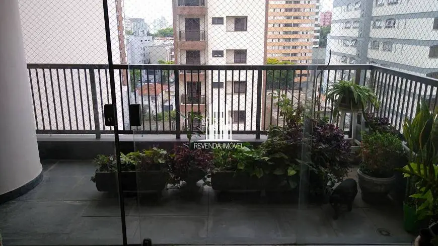 Foto 1 de Apartamento com 4 Quartos à venda, 177m² em Vila Bastos, Santo André