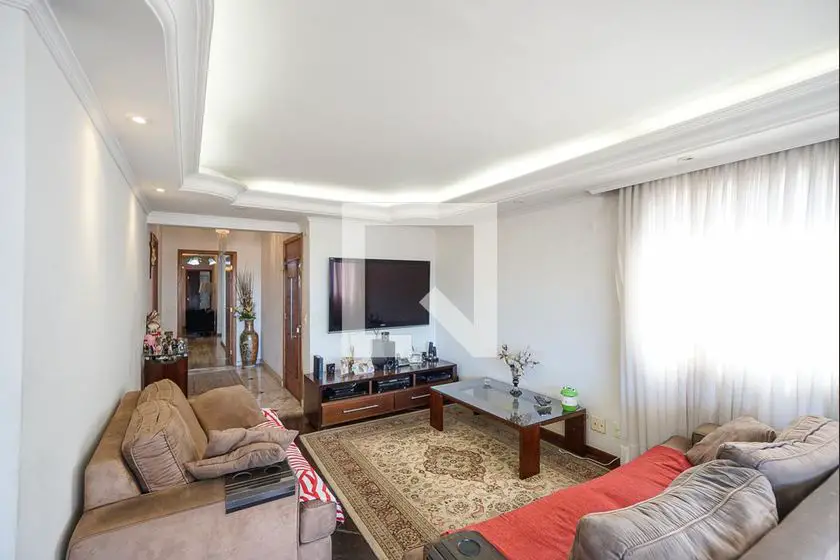 Foto 1 de Apartamento com 4 Quartos à venda, 188m² em Vila Carrão, São Paulo