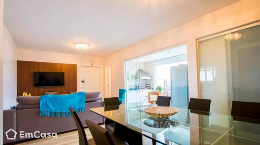 Foto 1 de Apartamento com 4 Quartos à venda, 135m² em Vila Guiomar, Santo André