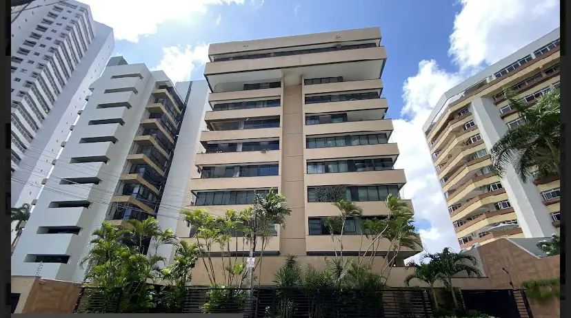 Foto 1 de Apartamento com 5 Quartos à venda, 445m² em Aldeota, Fortaleza