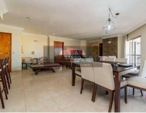 Foto 3 de Apartamento com 5 Quartos à venda, 160m² em Móoca, São Paulo