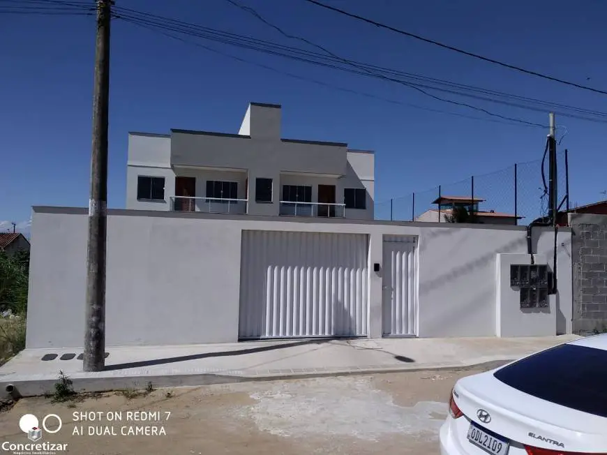 Foto 2 de Casa com 2 Quartos à venda, 180m² em Santa Monica, Guarapari