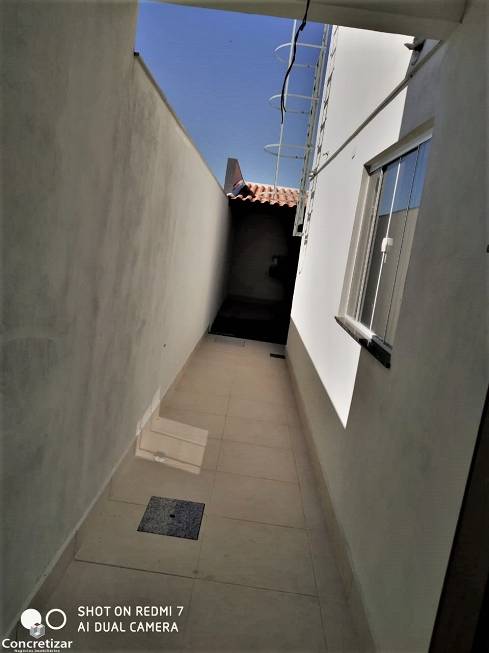 Foto 4 de Casa com 2 Quartos à venda, 180m² em Santa Monica, Guarapari