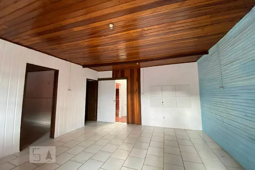 Foto 1 de Casa com 2 Quartos para alugar, 50m² em Scharlau, São Leopoldo