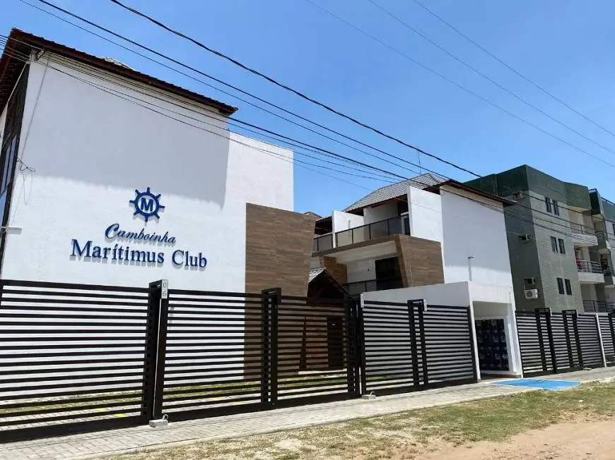 Foto 1 de Casa com 3 Quartos à venda, 128m² em Camboinha, Cabedelo