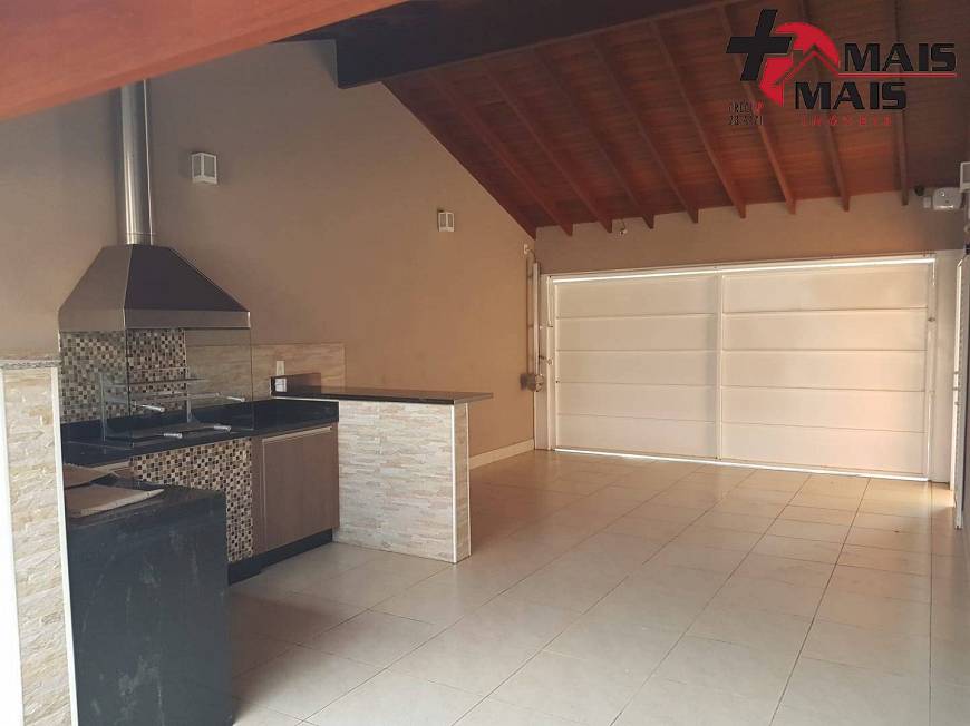 Foto 5 de Casa com 3 Quartos à venda, 183m² em Jardim Planalto, Paulínia