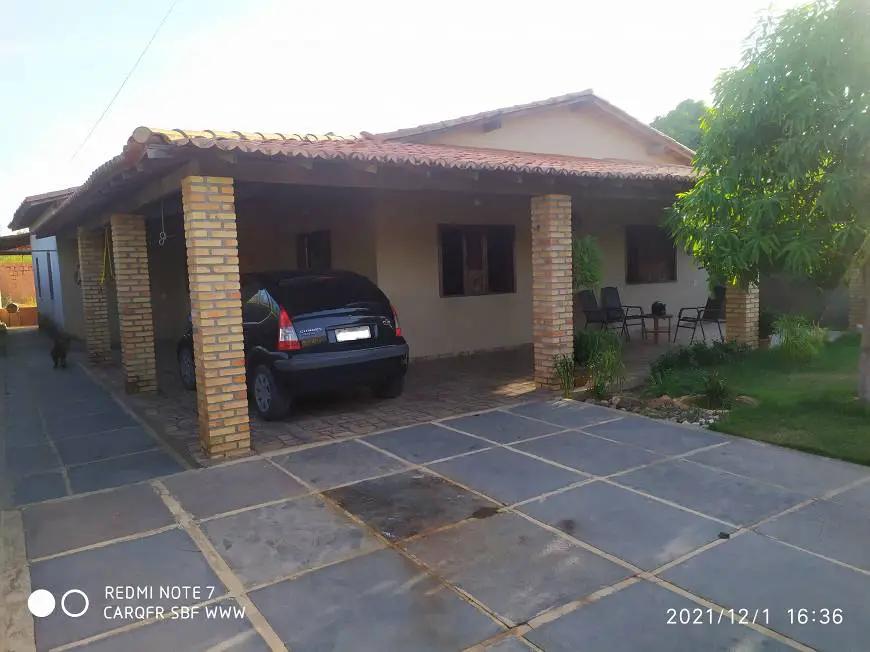 Foto 1 de Casa com 3 Quartos à venda, 260m² em João XXIII, Parnaíba