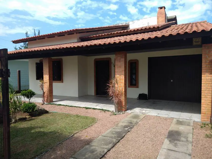 Foto 1 de Casa com 3 Quartos à venda, 170m² em Rainha Do Mar, Xangri-Lá