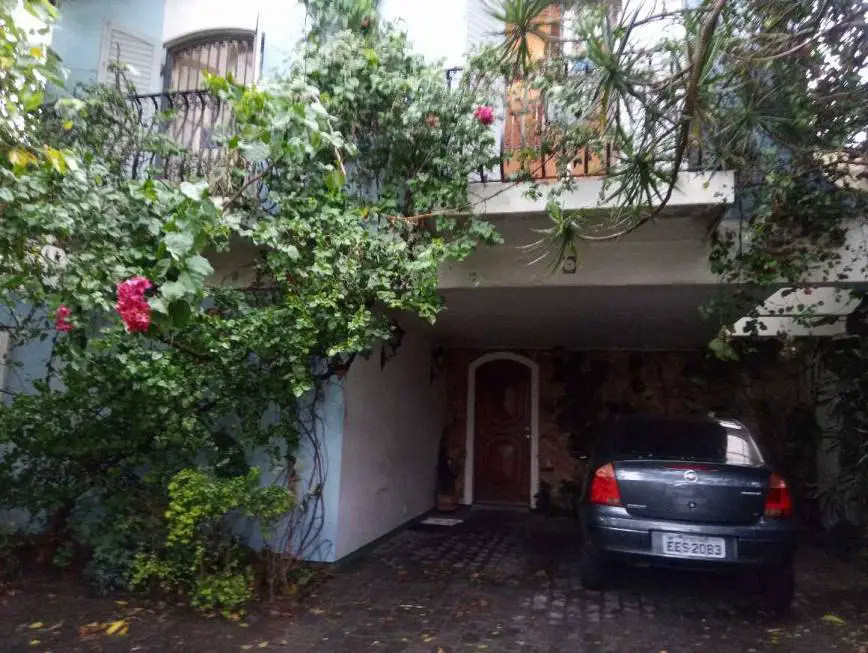 Foto 1 de Casa com 4 Quartos à venda, 264m² em Planalto Paulista, São Paulo
