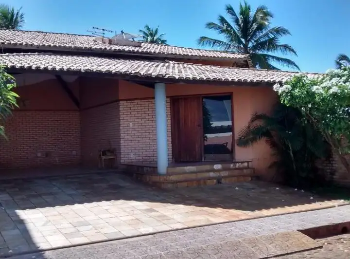 Foto 1 de Casa com 4 Quartos à venda, 200m² em Sítio do Campo, Praia Grande