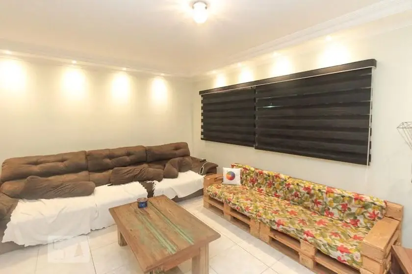 Foto 2 de Casa com 4 Quartos para alugar, 170m² em Vila Formosa, São Paulo