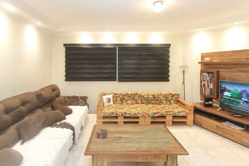 Foto 3 de Casa com 4 Quartos para alugar, 170m² em Vila Formosa, São Paulo