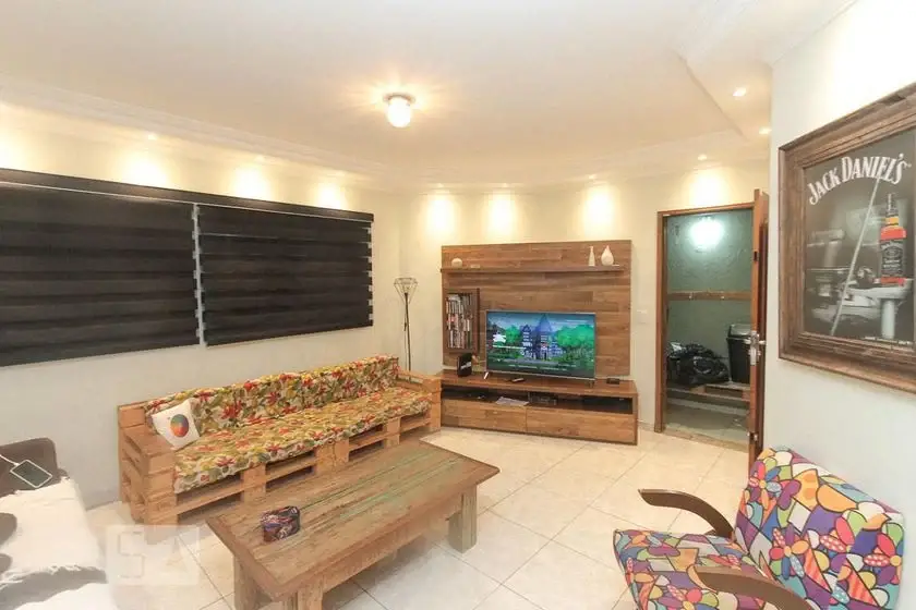 Foto 4 de Casa com 4 Quartos para alugar, 170m² em Vila Formosa, São Paulo