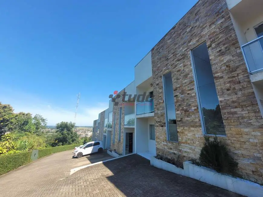 Foto 1 de Casa de Condomínio com 2 Quartos à venda, 76m² em Rondônia, Novo Hamburgo