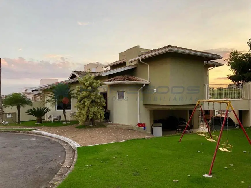 Foto 1 de Casa de Condomínio com 3 Quartos à venda, 443m² em Jardim Alto da Boa Vista, Valinhos