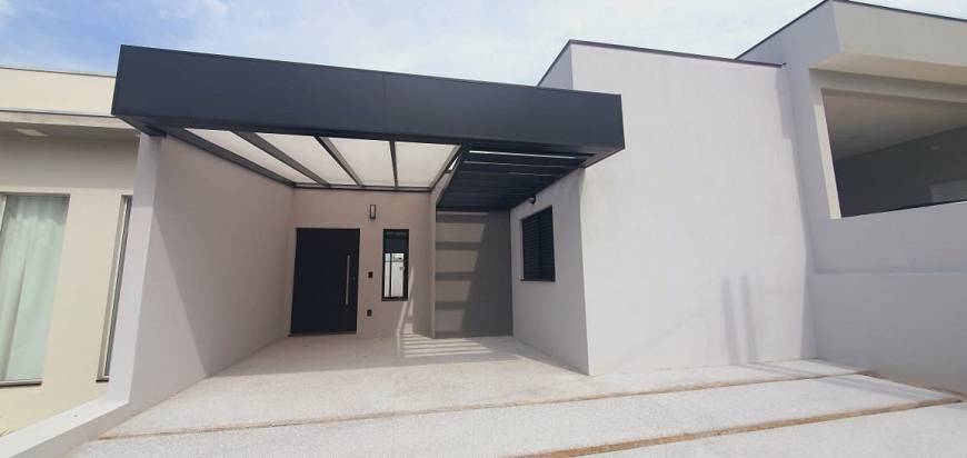 Foto 1 de Casa de Condomínio com 3 Quartos à venda, 118m² em Residencial Piccolino, Salto