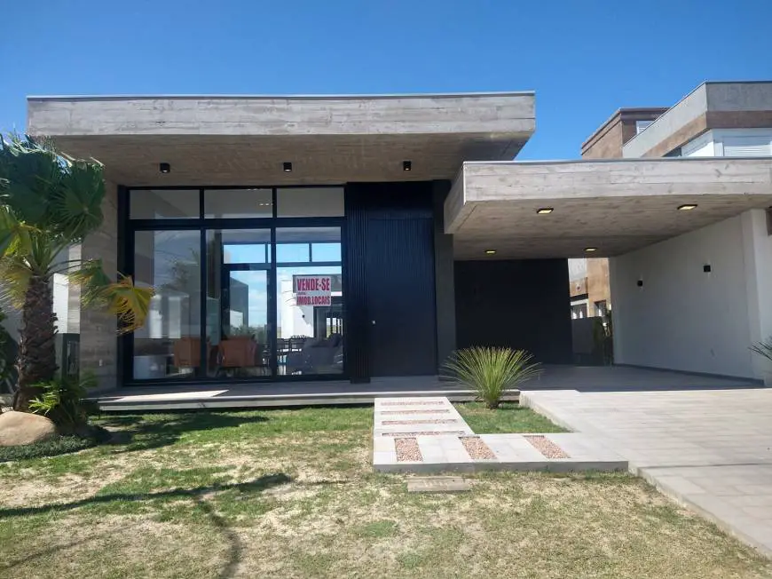 Foto 1 de Casa de Condomínio com 4 Quartos à venda, 195m² em Condominio Riviera Xangri La, Xangri-Lá