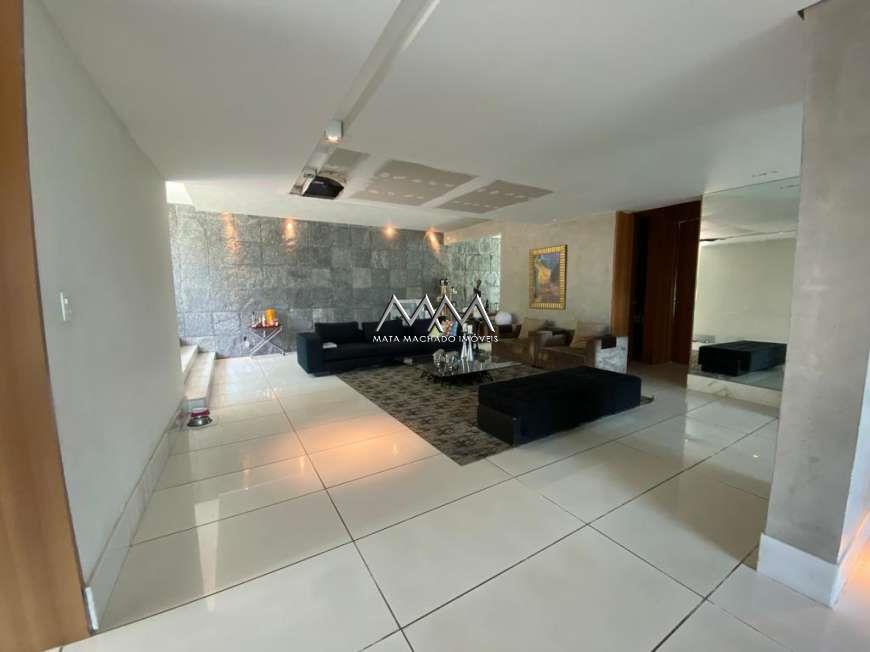 Foto 2 de Casa de Condomínio com 4 Quartos para alugar, 600m² em Condomínio Village Terrasse, Nova Lima
