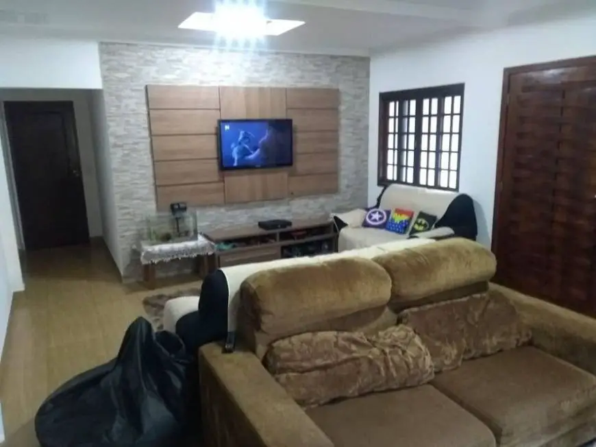 Foto 1 de Casa de Condomínio com 4 Quartos à venda, 288m² em MARIPORA, Mairiporã