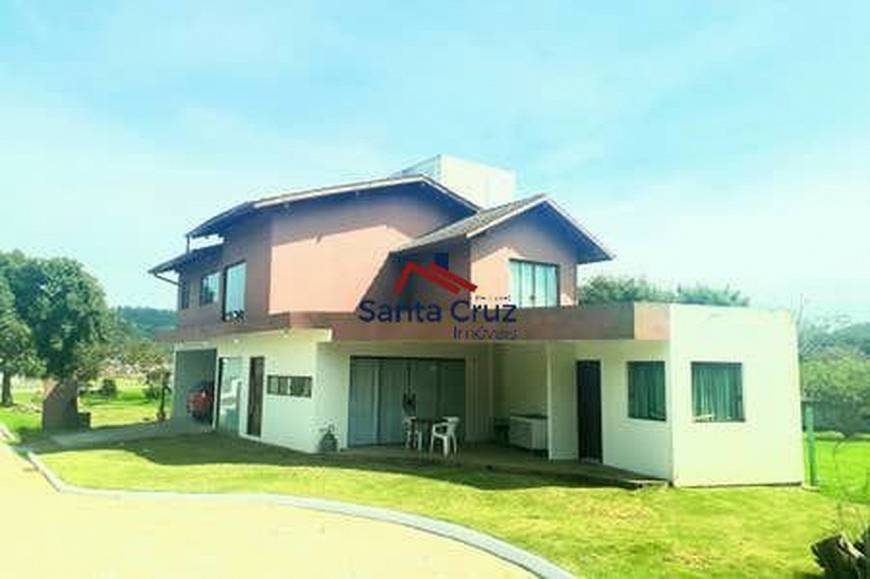 Foto 1 de Casa de Condomínio com 4 Quartos à venda, 362m² em Vargem Grande, Florianópolis
