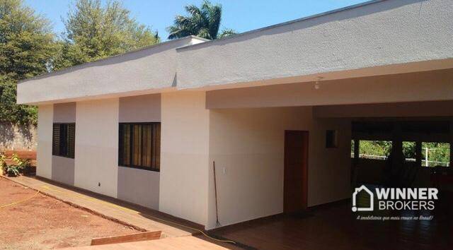 Foto 1 de Chácara com 4 Quartos à venda, 1075m² em Jardim Internorte, Maringá