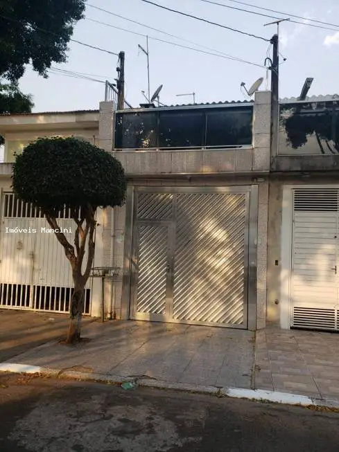 Foto 1 de Sobrado com 2 Quartos à venda, 82m² em Vila Helena, São Paulo