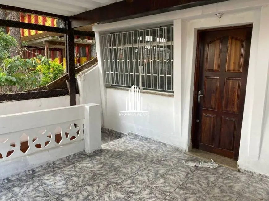 Foto 4 de Sobrado com 3 Quartos à venda, 202m² em Bangu, Santo André