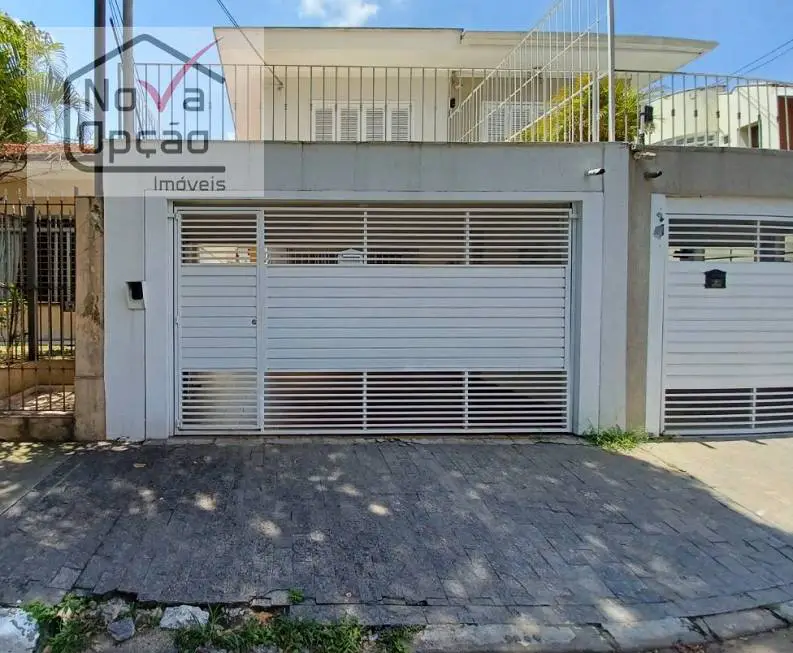 Foto 1 de Sobrado com 3 Quartos à venda, 160m² em Brooklin, São Paulo