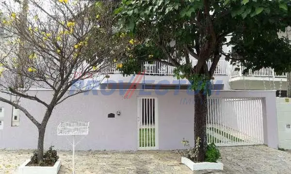 Foto 1 de Sobrado com 3 Quartos à venda, 326m² em Jardim Paraíso, Campinas