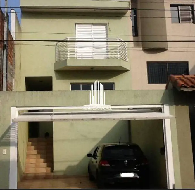 Foto 1 de Sobrado com 3 Quartos à venda, 125m² em Vila Olinda, São Paulo