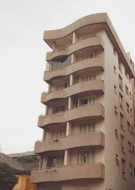 Foto 1 de Apartamento com 1 Quarto à venda, 60m² em Centro, Bento Gonçalves
