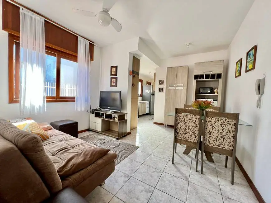 Foto 1 de Apartamento com 1 Quarto à venda, 40m² em Centro, Capão da Canoa