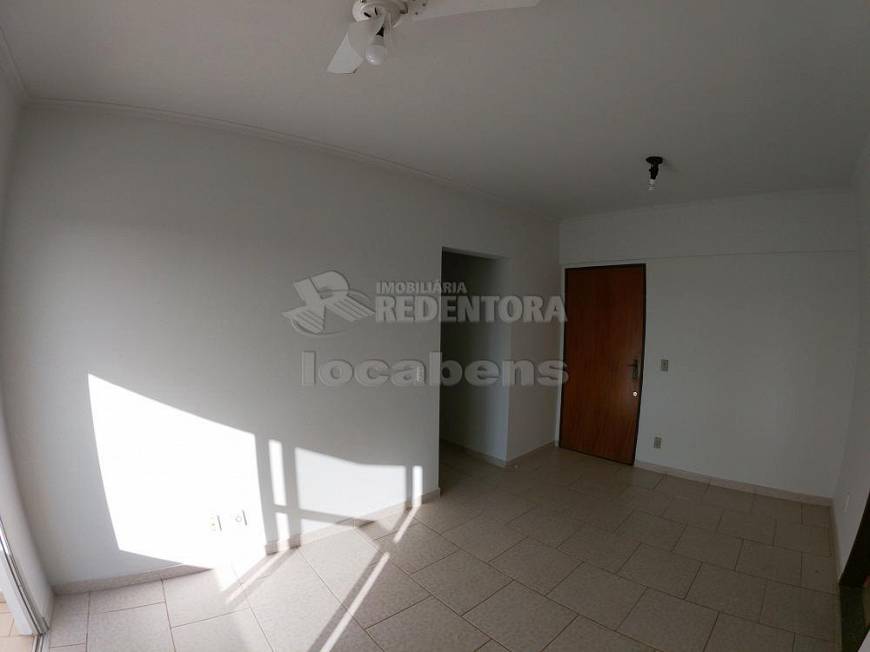 Foto 3 de Apartamento com 1 Quarto para alugar, 70m² em Centro, São José do Rio Preto