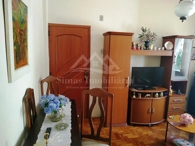 Foto 1 de Apartamento com 1 Quarto à venda, 50m² em Grajaú, Rio de Janeiro