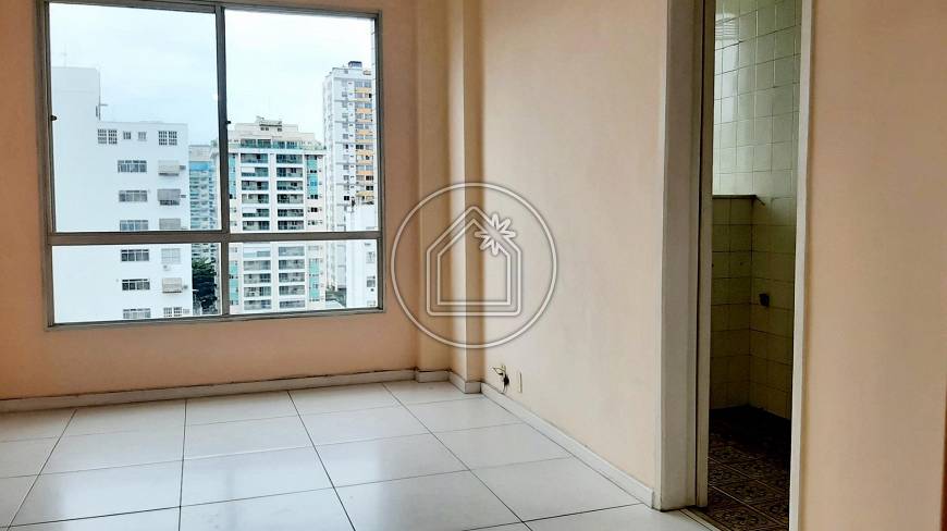 Foto 1 de Apartamento com 1 Quarto à venda, 45m² em Icaraí, Niterói