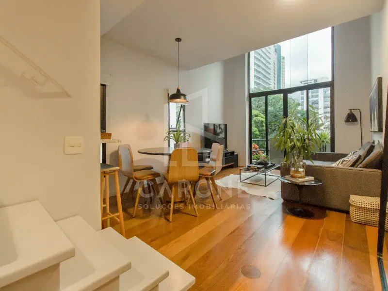 Foto 1 de Apartamento com 1 Quarto à venda, 75m² em Itaim Bibi, São Paulo