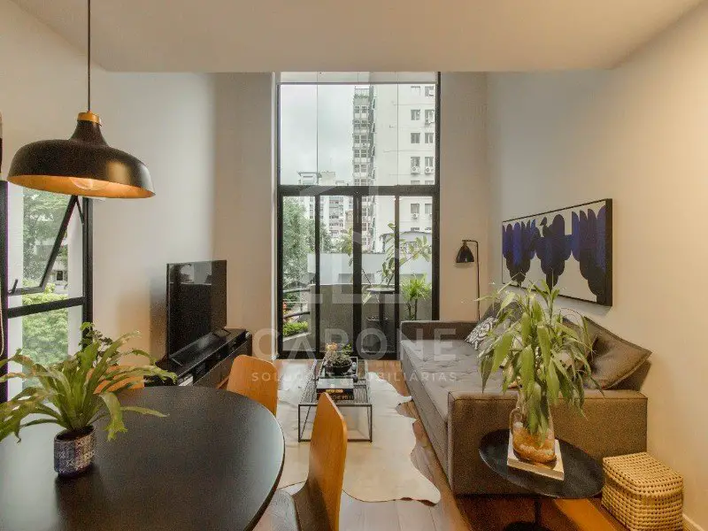 Foto 5 de Apartamento com 1 Quarto à venda, 75m² em Itaim Bibi, São Paulo