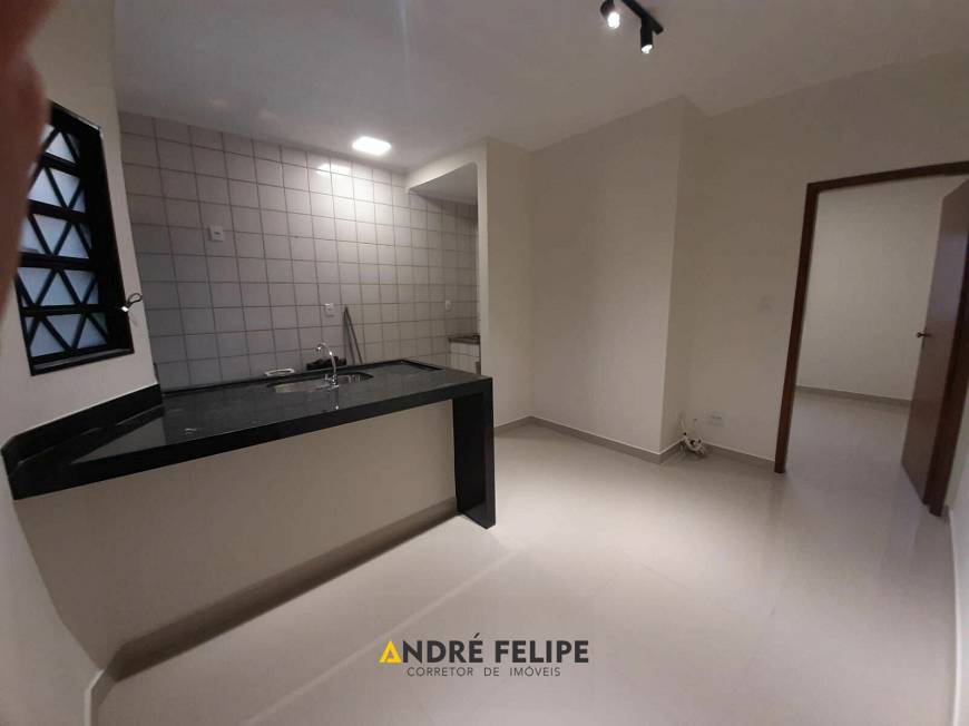 Foto 1 de Apartamento com 1 Quarto à venda, 34m² em Jardim Irajá, Ribeirão Preto