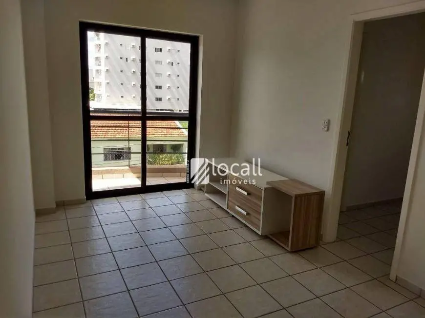 Foto 1 de Apartamento com 1 Quarto para venda ou aluguel, 50m² em Jardim Walkiria, São José do Rio Preto