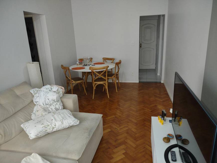 Foto 1 de Apartamento com 1 Quarto à venda, 60m² em Leme, Rio de Janeiro