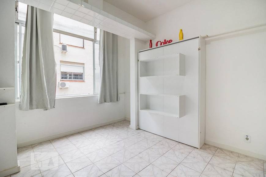 Foto 1 de Apartamento com 1 Quarto para alugar, 19m² em Menino Deus, Porto Alegre