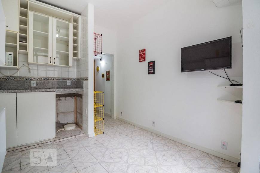 Foto 5 de Apartamento com 1 Quarto para alugar, 19m² em Menino Deus, Porto Alegre