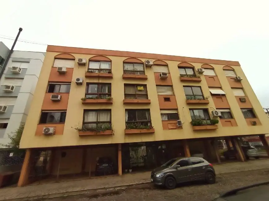 Foto 1 de Apartamento com 1 Quarto para alugar, 10m² em Morro do Espelho, São Leopoldo