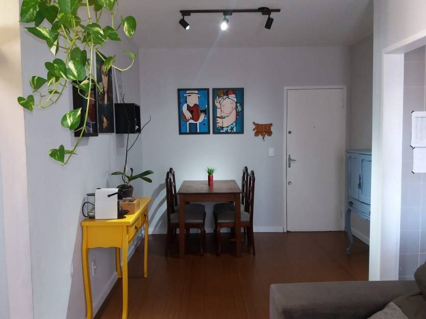 Foto 3 de Apartamento com 1 Quarto à venda, 40m² em Nossa Senhora do Rosário, São José