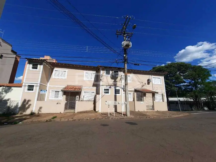 Foto 1 de Apartamento com 1 Quarto para alugar, 35m² em Parque Arnold Schimidt, São Carlos