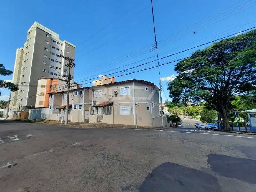 Foto 2 de Apartamento com 1 Quarto para alugar, 35m² em Parque Arnold Schimidt, São Carlos