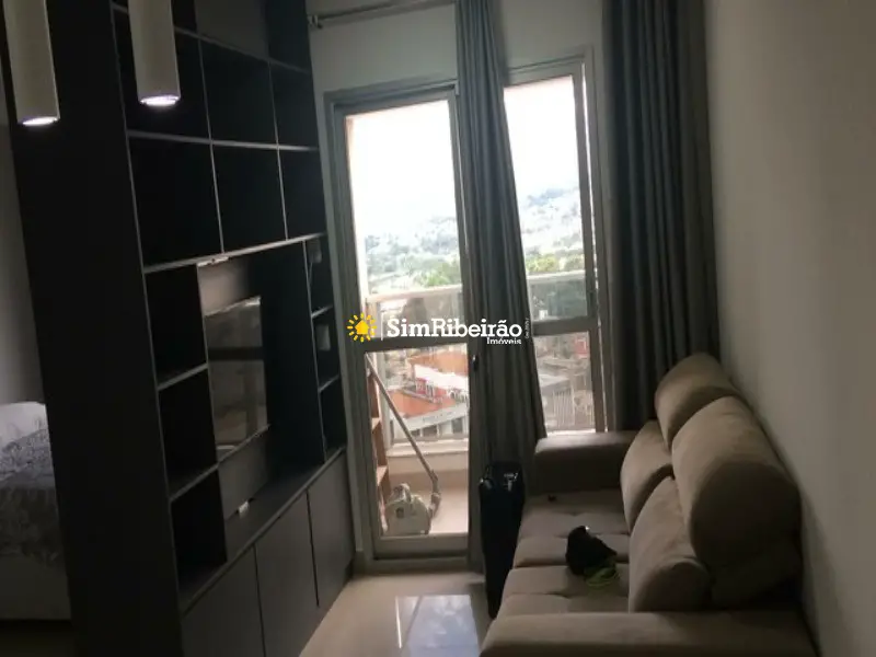 Foto 2 de Apartamento com 1 Quarto à venda, 37m² em Ribeirânia, Ribeirão Preto