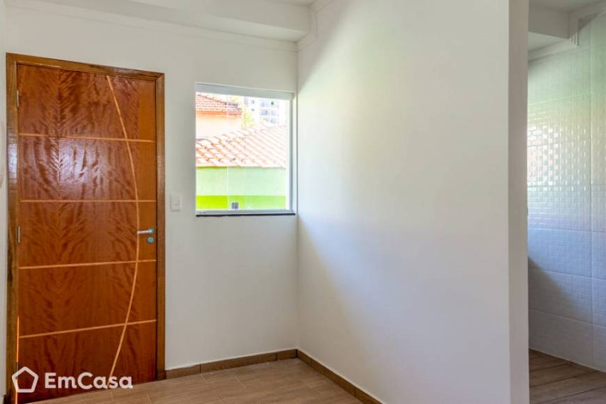 Foto 1 de Apartamento com 1 Quarto à venda, 27m² em Vila Antonina, São Paulo