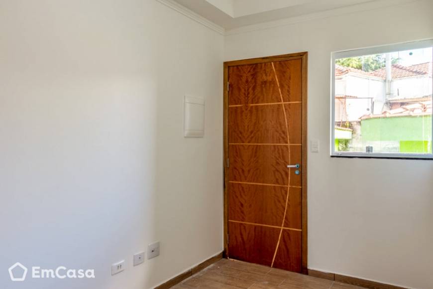 Foto 2 de Apartamento com 1 Quarto à venda, 27m² em Vila Antonina, São Paulo