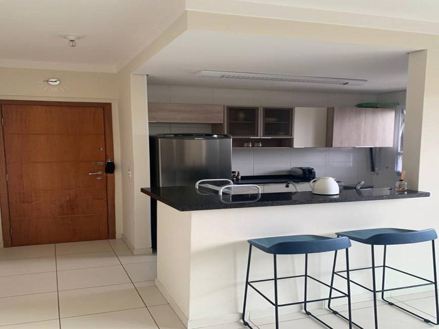 Foto 1 de Apartamento com 1 Quarto à venda, 38m² em Vila Independência, Piracicaba
